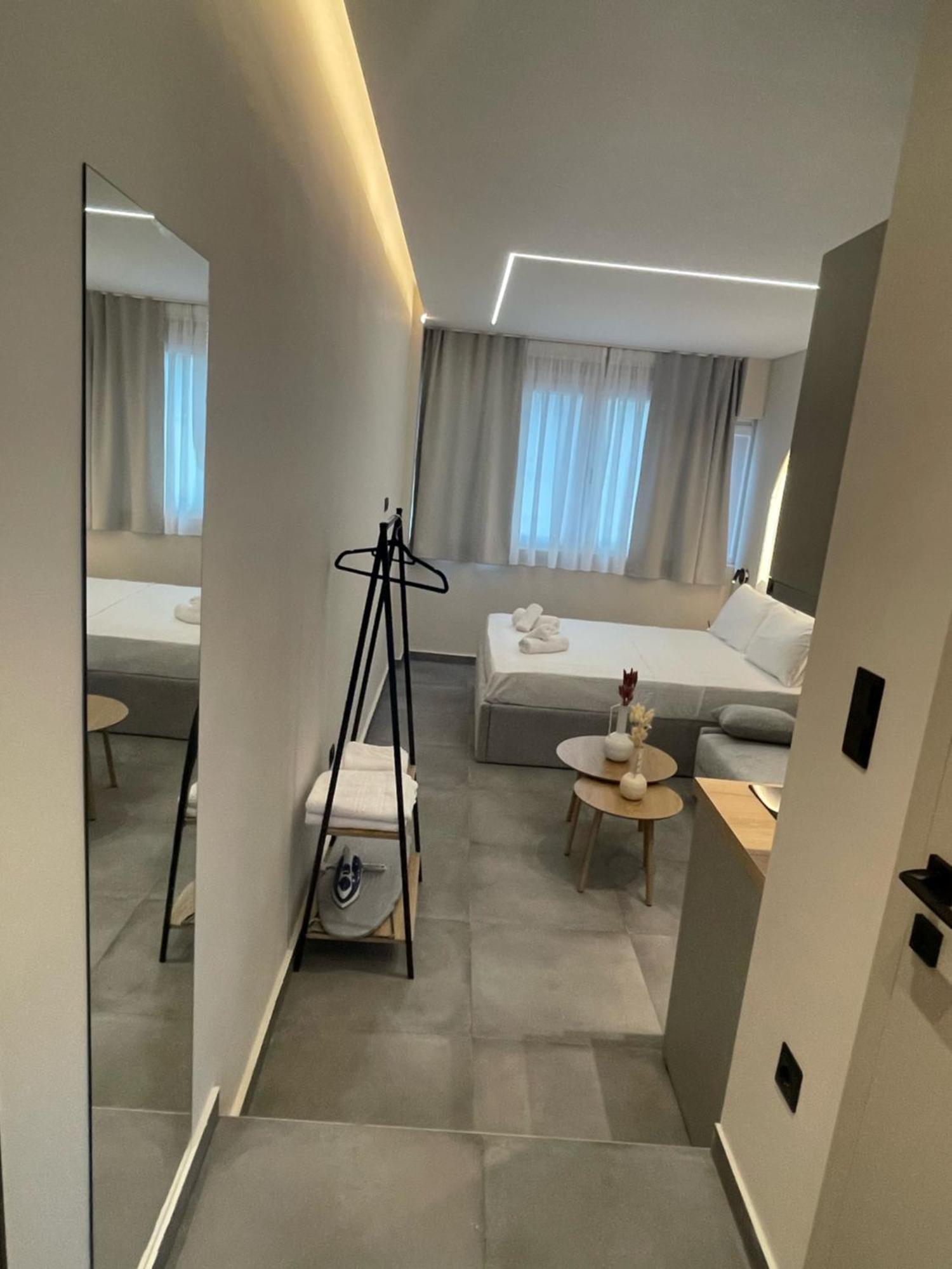 Ladadika Urban Suites 塞萨洛尼基 外观 照片