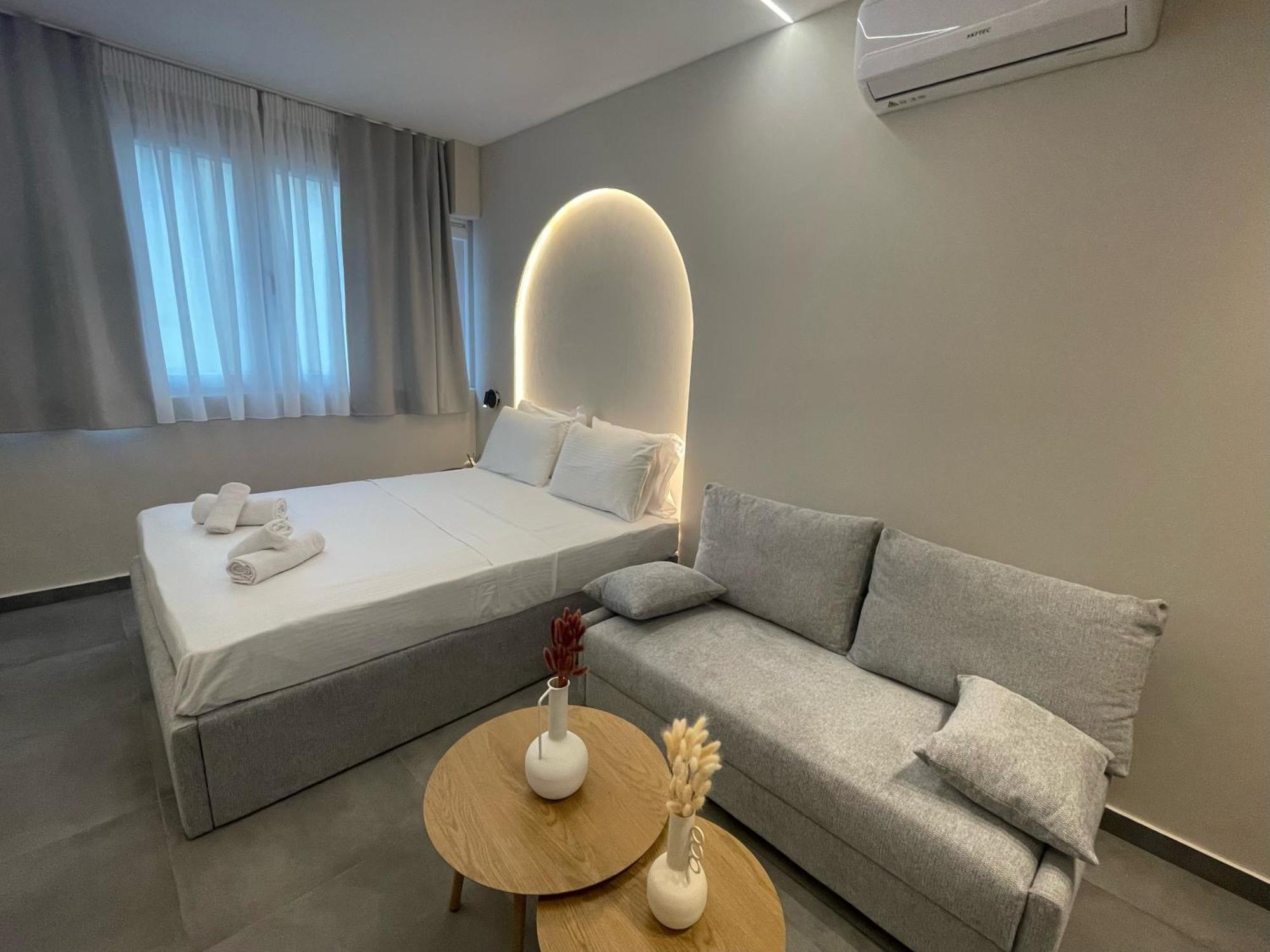 Ladadika Urban Suites 塞萨洛尼基 外观 照片