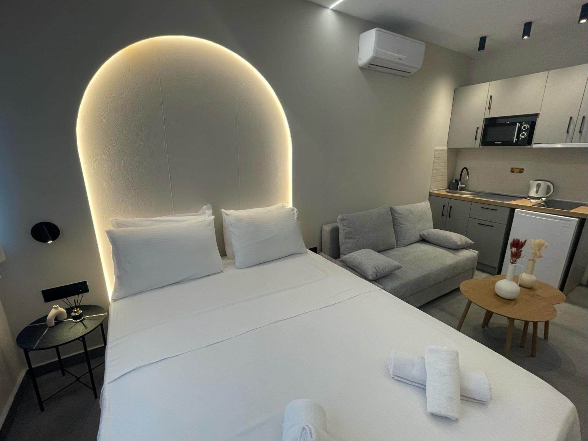 Ladadika Urban Suites 塞萨洛尼基 外观 照片