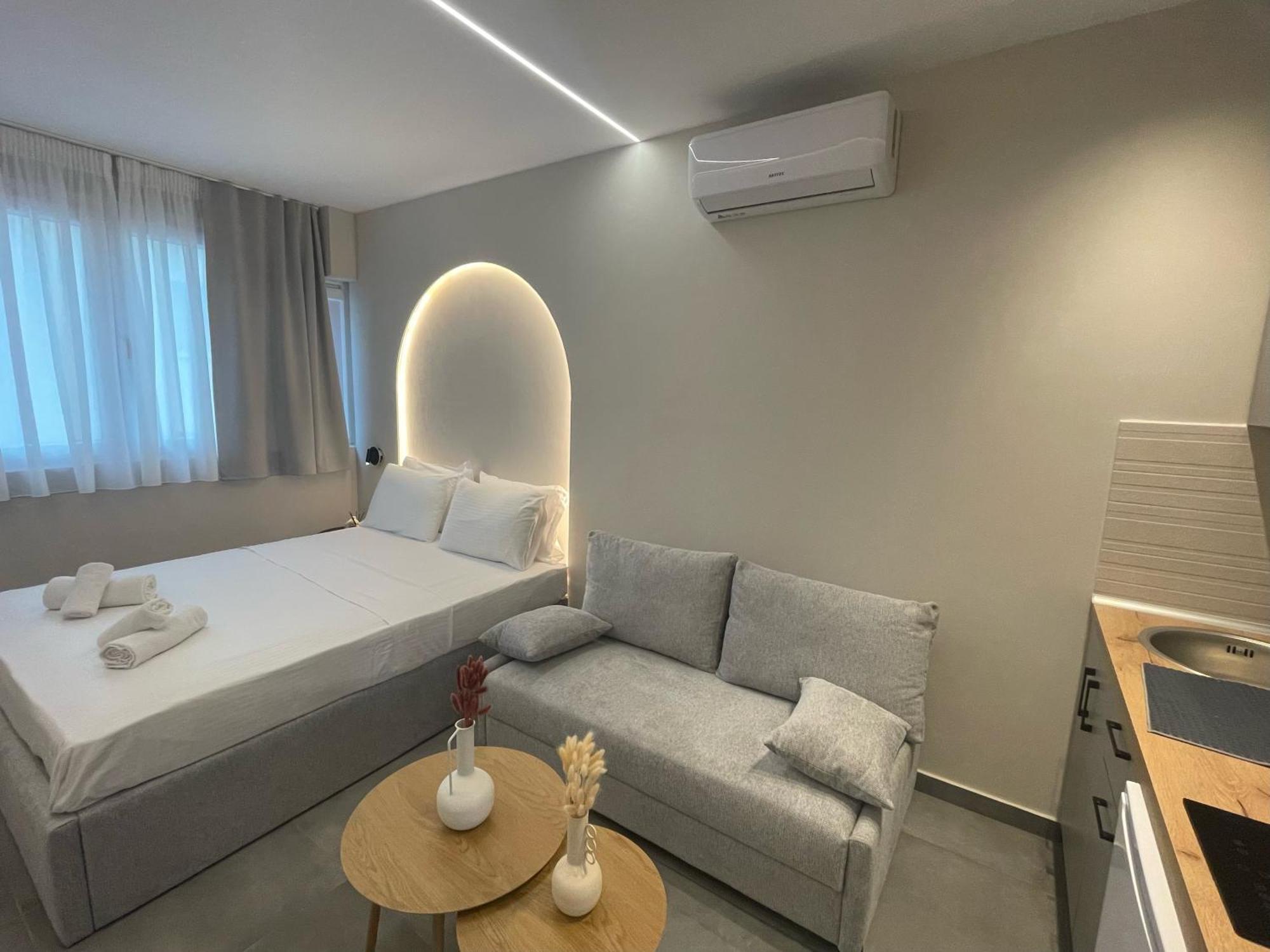 Ladadika Urban Suites 塞萨洛尼基 外观 照片